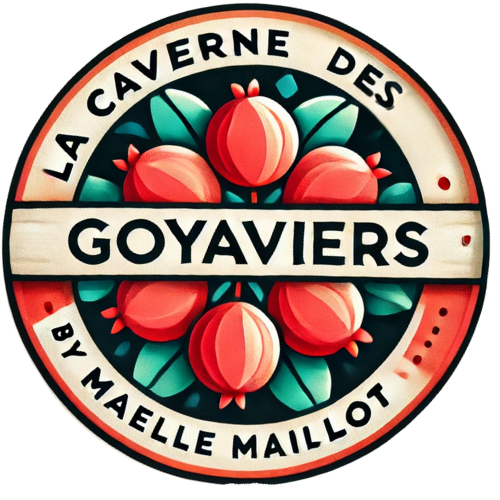 Logo La Caverne des Goyaviers